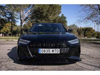 rs6 avant tfsi quattro tiptronic 441kw