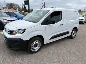 m charge utile majoree diesel 130ch automatique