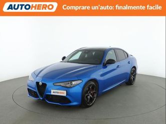 giulia (2016) giulia 2.0 turbo 280 cv at8 awd q4 veloce