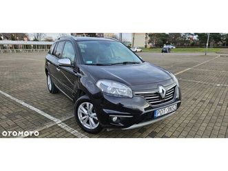 renault koleos dci 150 fap 4x2 paris