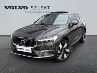 ii (3) t6 awd hybride rechargeable 253 + 145 ultra style chrome geartronic 8