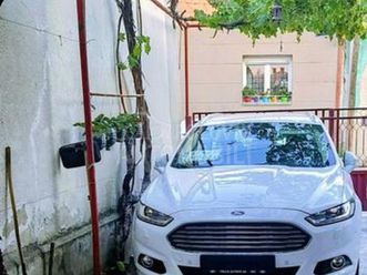 ford mondeo 1.6 116hp titanium x