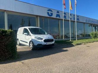 ford tourneo courier 1.5 tdci ambiente