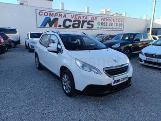 peugeot 2008 active 1.2 vti 82