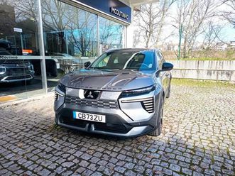 mitsubishi eclipse cross ev intense