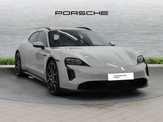 performance plus 93.4kwh 4s sport turismo auto 4wd 5dr (11kw charger)