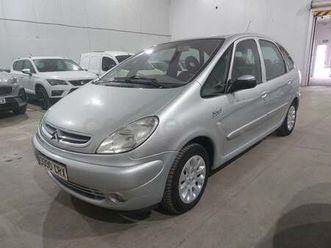 citroen xsara picasso 1.8 16v exclusive