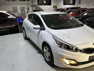 kia pro_cee'd 1.4 cvvt concept