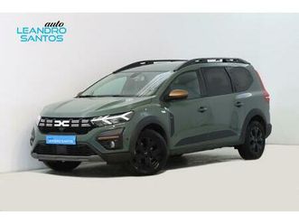 dacia jogger tce 100 eco-g sl extreme