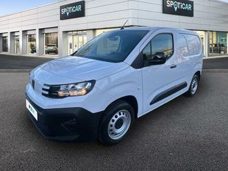 fourgon m 650 kg bluehdi 130 s&s eat8