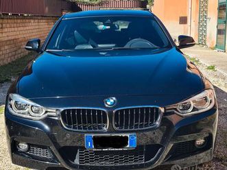 bmw 320d touring msport