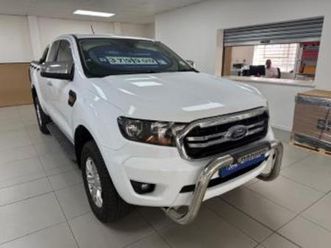 2.2tdci supercab hi-rider xls auto