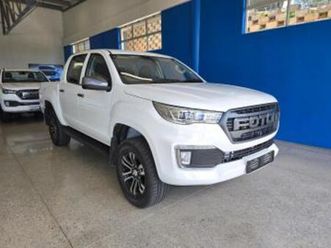 2.0td elite double cab tl manual