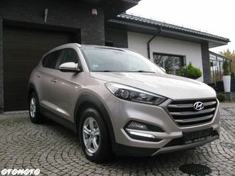 hyundai tucson 1.6 turbo 4wd dct intro edition