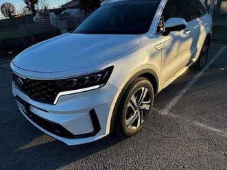 kia sorento 2021