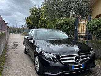 mercedes classe e 200d business sport