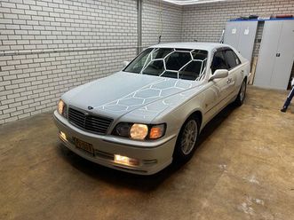 nissan cima - y33 grand touring