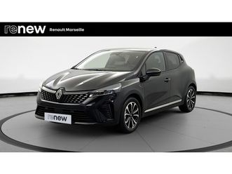 clio e-tech full hybrid 145