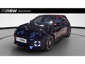 renault 5 e-tech electrique 150 ch autonomie confort