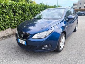 seat ibiza sw 1,6 tdi 105 cv- ok neopatentati