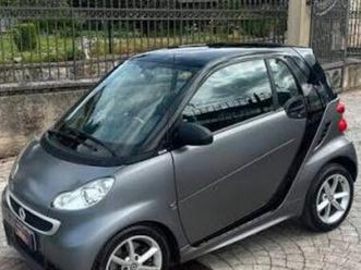 smart fortwo pulse