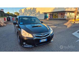 subaru legacy 2.o diesel 2011