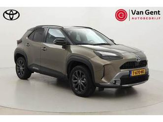 toyota yaris cross - 1.5 hybrid explore | navigatie | stoelverwarming | parkeersensoren voor/achter | keyless |