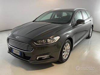 ford mondeo iv - mondeo sw 2.0 tdci st-line s&s 15