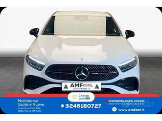 mercedes-benz a 200 220 d automatic executive