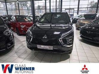 mitsubishi eclipse cross mitsubishi plug-in hybrid plus sel