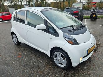mitsubishi i-miev - 4-peroons 16 kwh