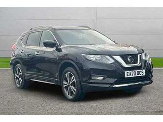 2020 1.3 digt nconnecta 5dr [7 seat] dct