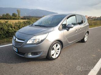 opel meriva g.p.l nuovo- euro 6