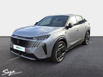 e-3008 210 ch 73 kwh gt