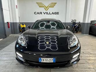 porsche panamera 3.6 4