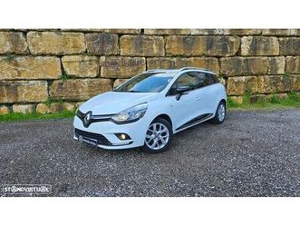 renault clio sport tourer 0.9 tce limited