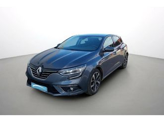 mégane iv berline blue dci 115 - limited