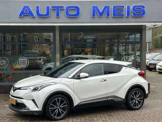 toyota c-hr - 1.8 hybrid bi-tone navi cruise camera telefoon trekhaak