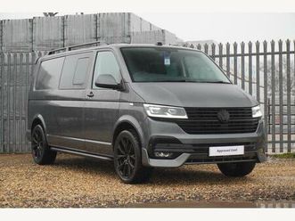 2.0 bitdi t32 highline kombi dsg fwd lwb high roof euro 6 (start/stop) 5dr