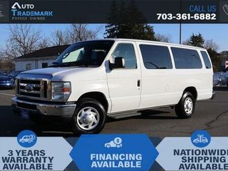 used 2012 ford e350 super duty xlt