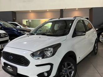 ford ka 1.5 freestyle 12v flex 5p aut. 2020