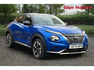 2025 1.6 hybrid tekna+ 5dr auto