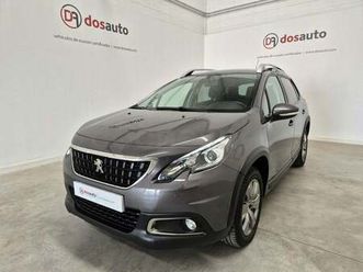 peugeot 2008 signature bluehdi