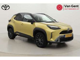 toyota yaris cross - 1.5 hybrid explore | navigatie | stoelverwarming | parkeersensoren voor/achter | keyless |