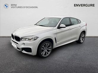 x6 xdrive30d 258 ch