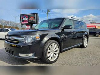 2014 ford flex sel sport utility 4d
