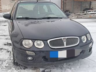 rover 25 1.4 16v trębaczów • olx.pl