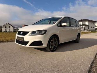 seat alhambra 2.0 tdi