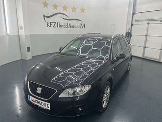 seat exeo st style 2,0 tdi cr * hw * sofort finanzie...