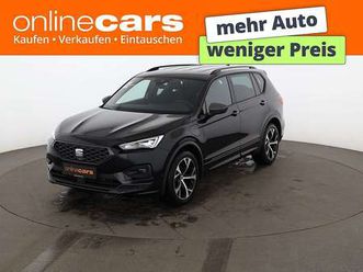 seat tarraco 1.4 fr phev aut led 360-cam ahk radar na